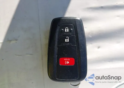 2016 Toyota Prius Two z USA, uszkodzony, nr VIN JTDKBRFU3G3015750